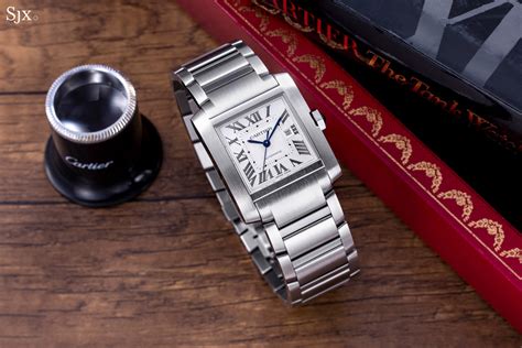 cartier tank men|Cartier Tank francaise men's.